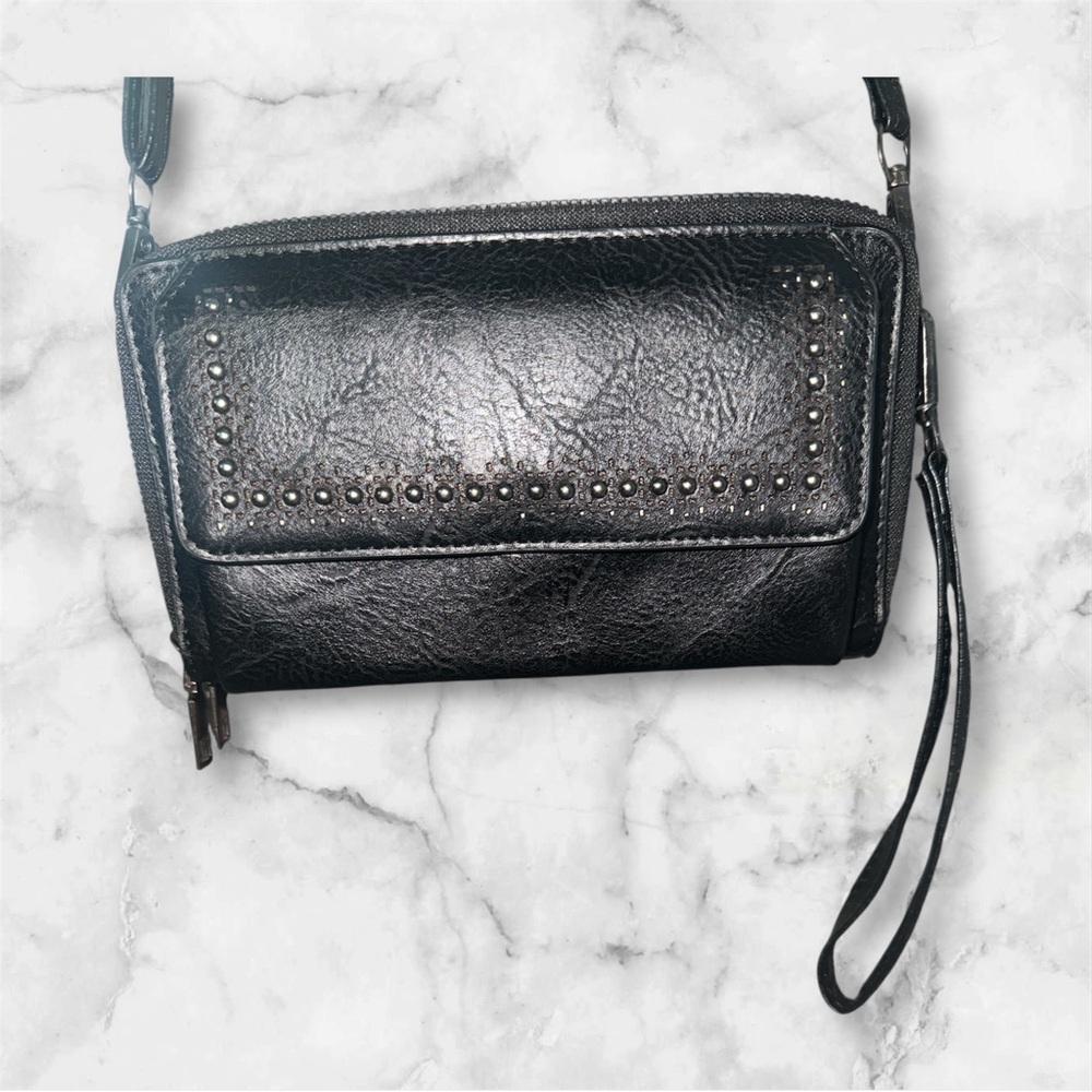 Sam & Hadley Crossbody Wallet Bag NWOT - Picture 2 of 6